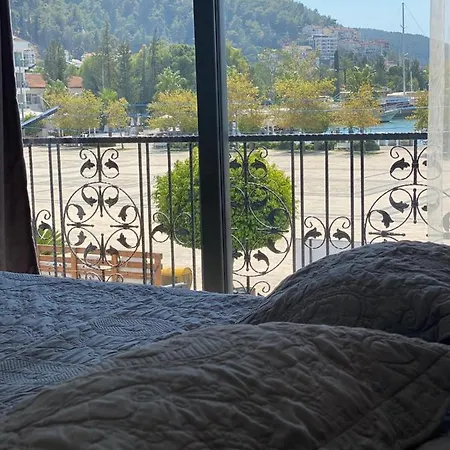 Merkez Deniz Manzarali Daire 公寓 费特希耶