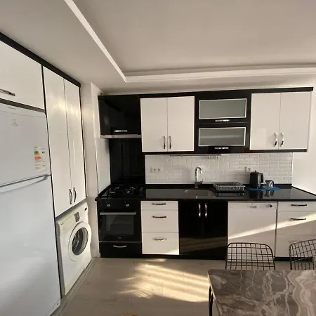 Merkez Deniz Manzarali Daire Apartment *